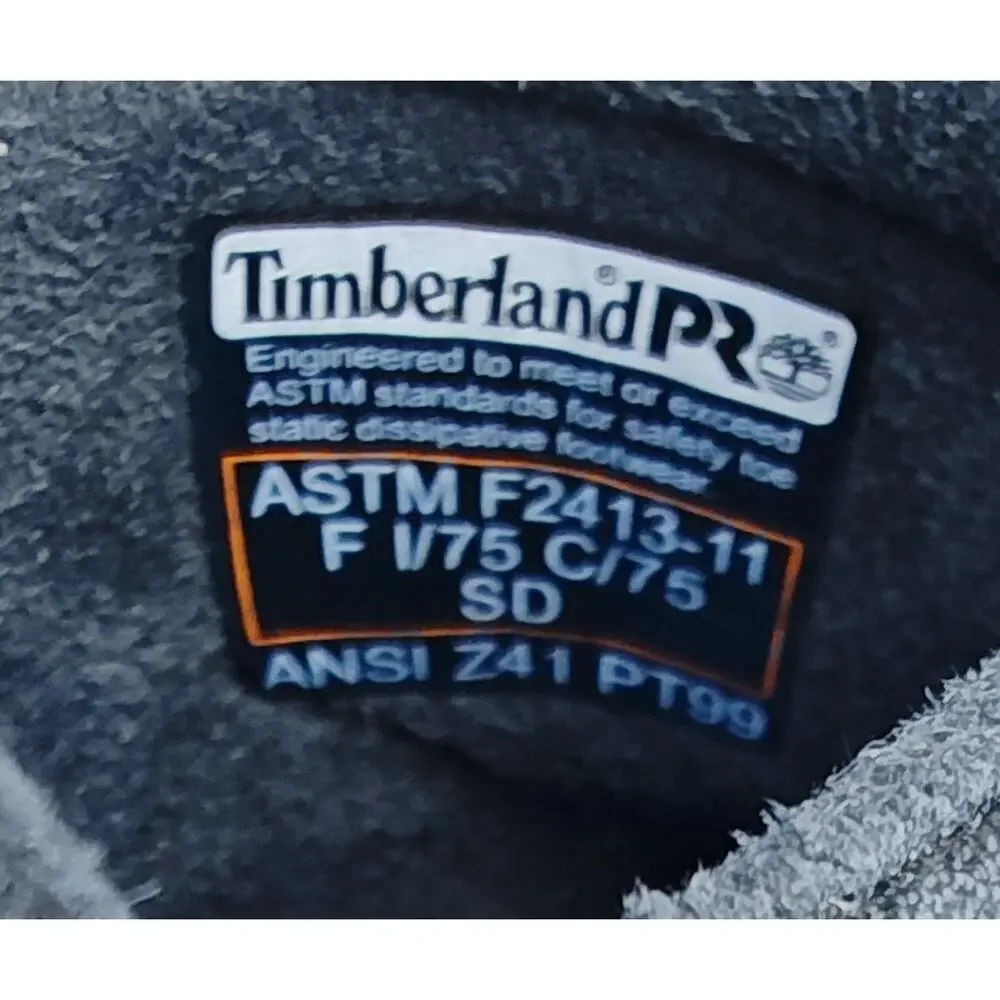 Timberland these pro
